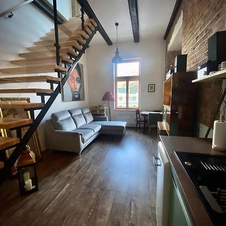 Apartament Rynek 22 Krosno Exterior foto