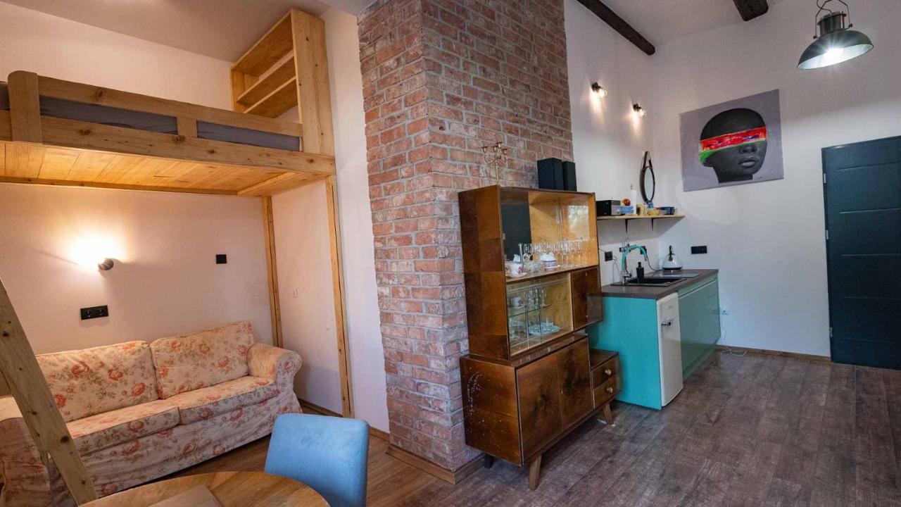 Apartament Rynek 22 Krosno Exterior foto