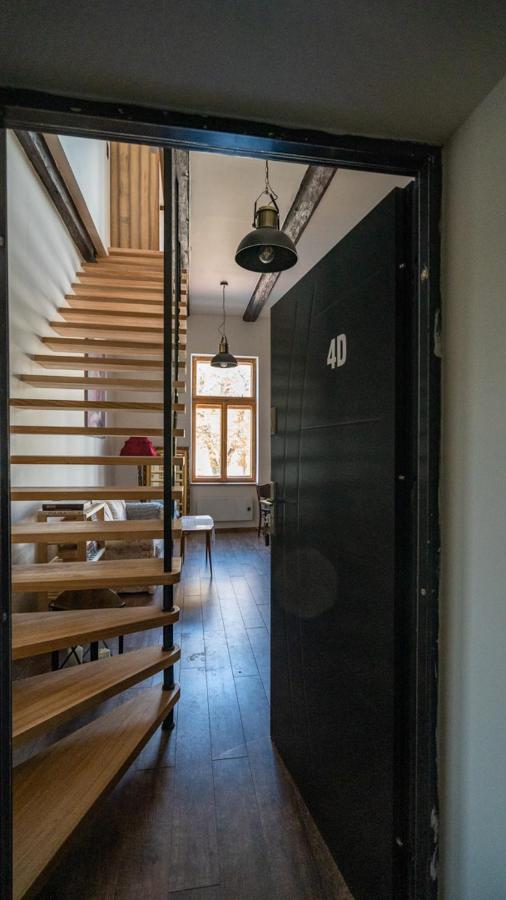 Apartament Rynek 22 Krosno Exterior foto