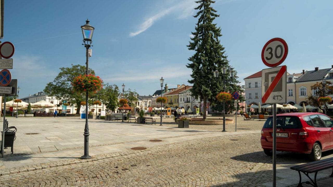 Apartament Rynek 22 Krosno Exterior foto