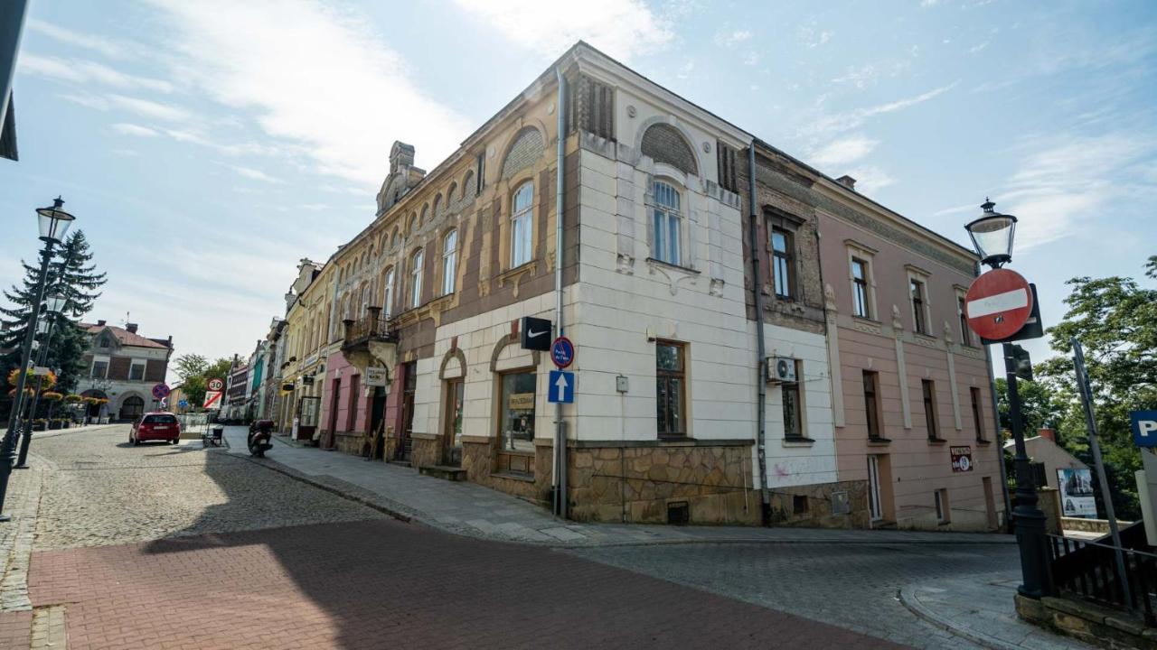 Apartament Rynek 22 Krosno Exterior foto