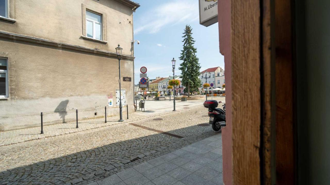 Apartament Rynek 22 Krosno Exterior foto