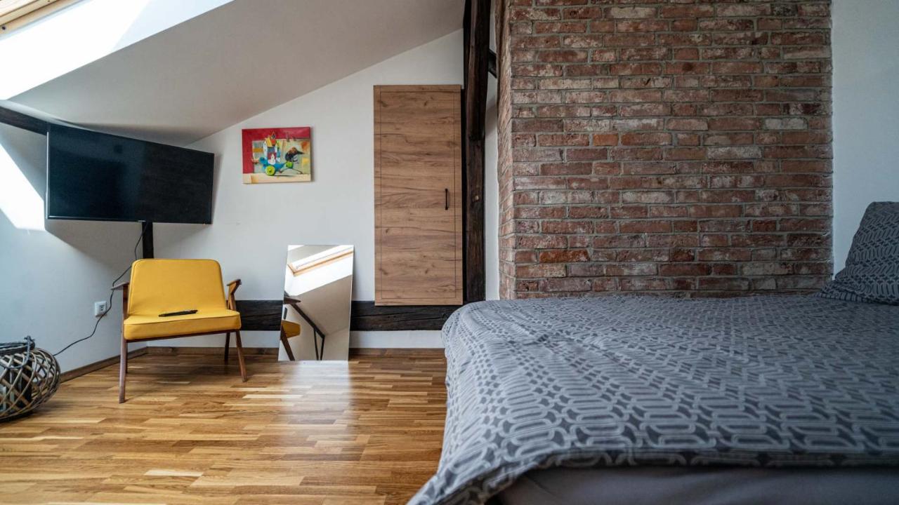 Apartament Rynek 22 Krosno Exterior foto