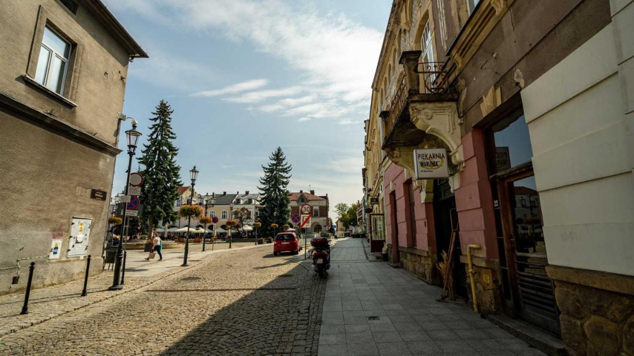 Apartament Rynek 22 Krosno Exterior foto