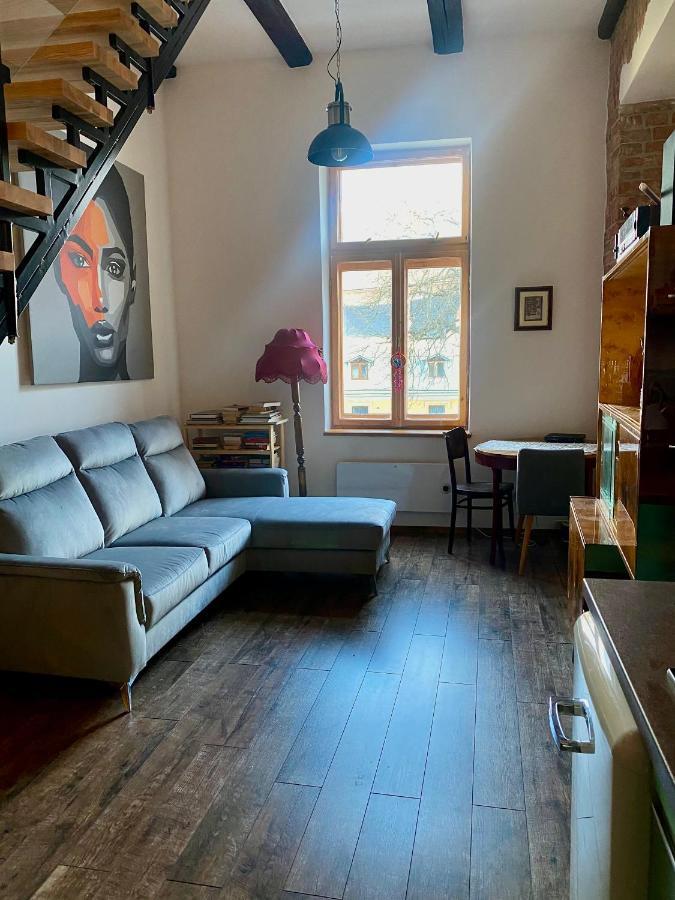 Apartament Rynek 22 Krosno Exterior foto